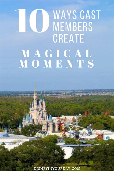Creating Everyday Magic: How to Turn Mundane Tasks into Memorable Moments